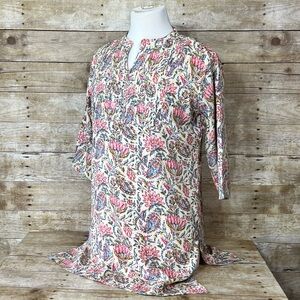 Nav Jeewan Size Medium Womens Shirt